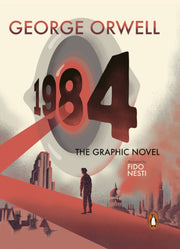 Nineteen Eighty Four/graphic Novel