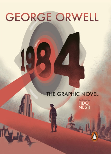 Nineteen Eighty Four/graphic Novel