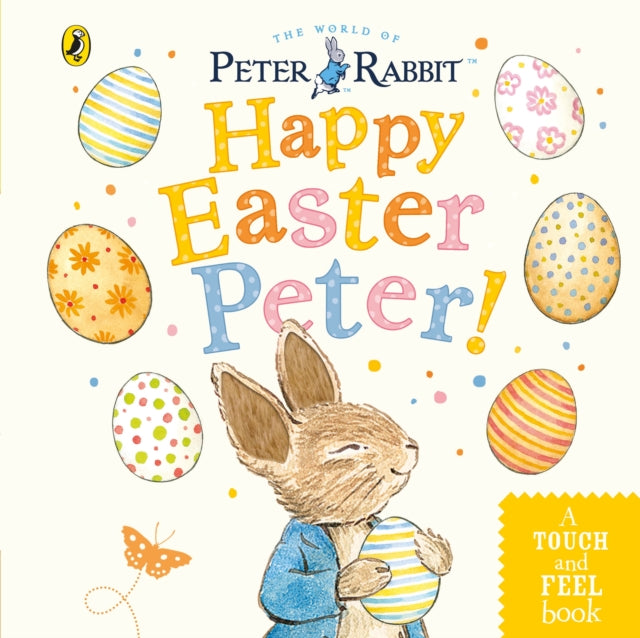 Happy Easter Peter