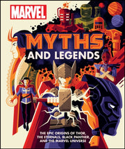 Marvel Myths & Legends