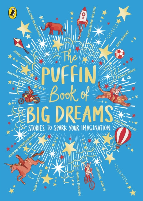 Puffin Book Of Big Dreams