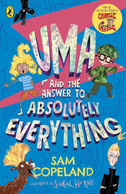 Uma & The Answer To Absolutely Everythin