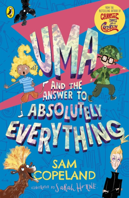 Uma & The Answer To Absolutely Everythin
