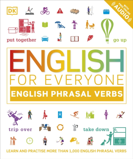 English For Everyone Phrasal Verbs