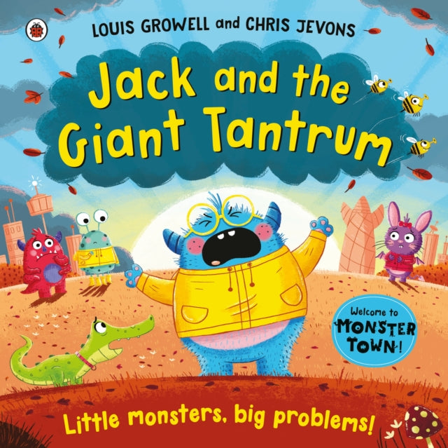 Jack & The Giant Tantrum