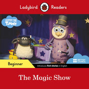 First Words With Timmy The Magic Show