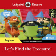 First Words With Timmy Lets Find/treasur