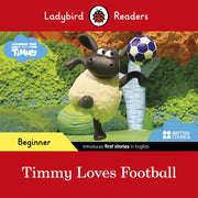 First Words With Timmy/timmy Loves Footb