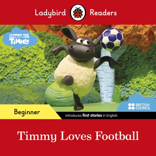 First Words With Timmy/timmy Loves Footb