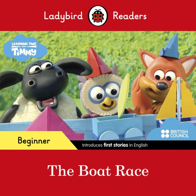First Words With Timmy The Boat Race