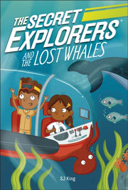 Secret Explorers & The Lost Whales