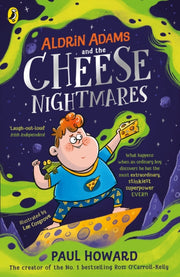 Aldrin Adams & The Cheese Nightmares