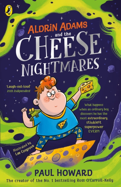 Aldrin Adams & The Cheese Nightmares