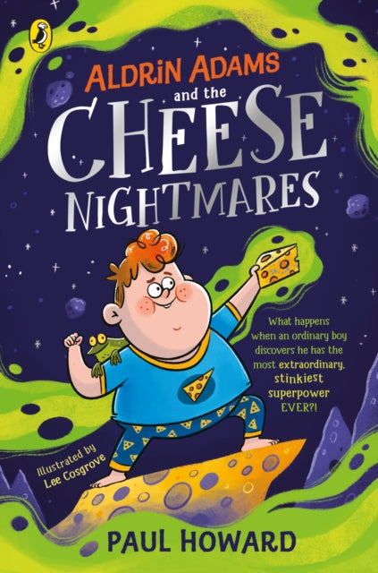 Aldrin Adams & The Cheese Nightmares