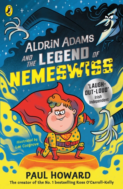 Aldrin Adams & The Legend Of Nemeswiss