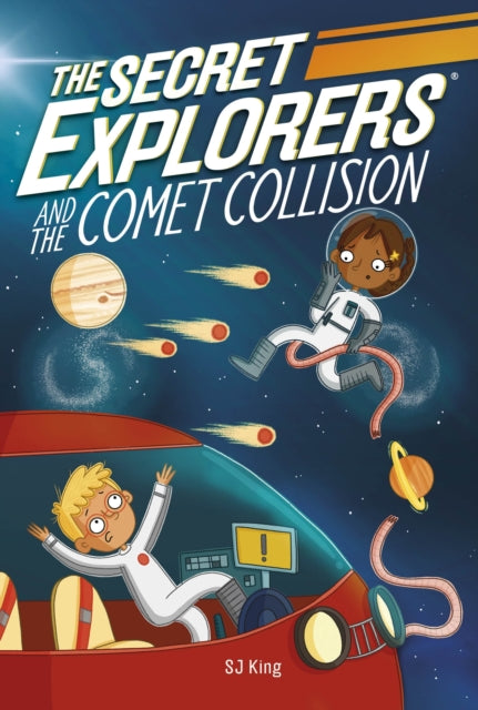 Secret Explorers & The Comet Collision