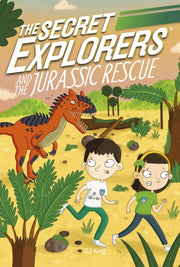 Secret Explorers & The Jurassic Rescue