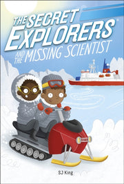 Secret Explorers & The Missing Scientist