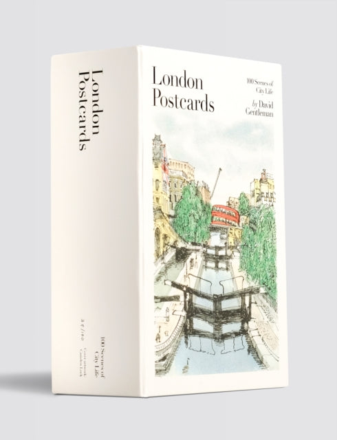 Postcards From London