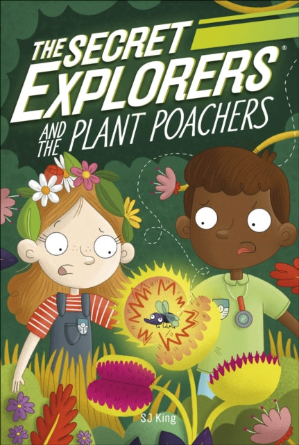 Secret Explorers & The Plant Poachers