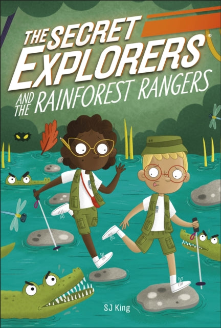 Secret Explorers/the Rainforest Rangers