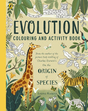 On The Origin Of Species Activity Book By Radeva, Sabina
