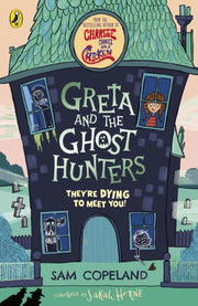 Greta & The Ghost Hunters