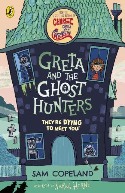 Greta & The Ghost Hunters