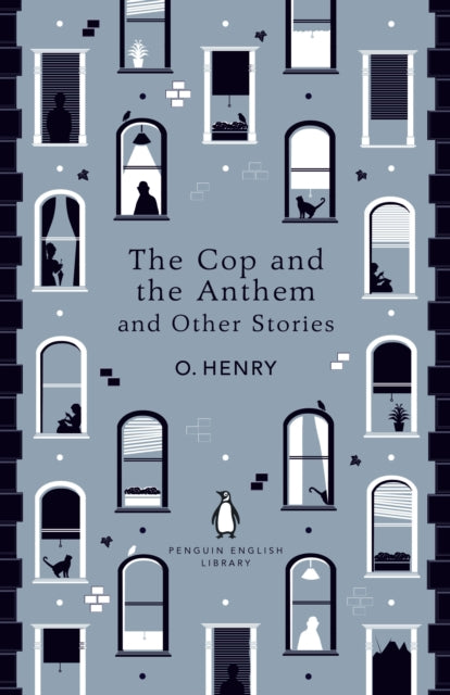 Cop & The Anthem & Other Stories