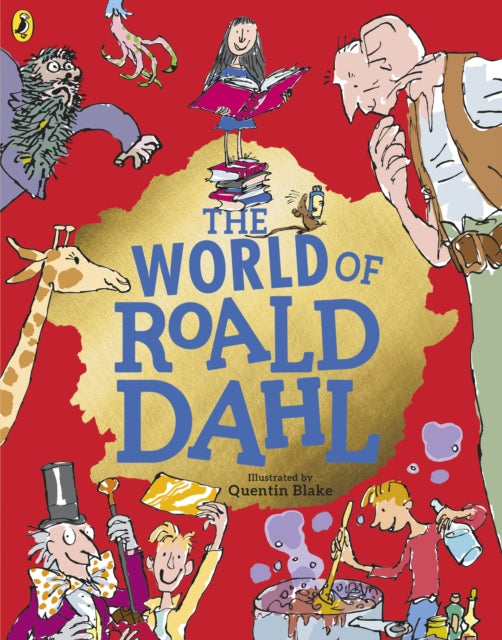 World Of Roald Dahl