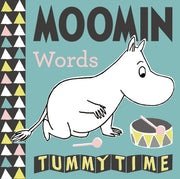 Moomin Words Tummy Time Concertina Book By Jansson, Tove