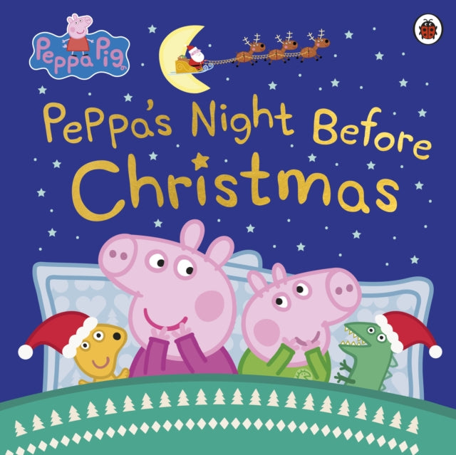 Peppas Night Before Christmas