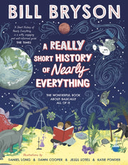 Really Short History Of Nearly Everythin