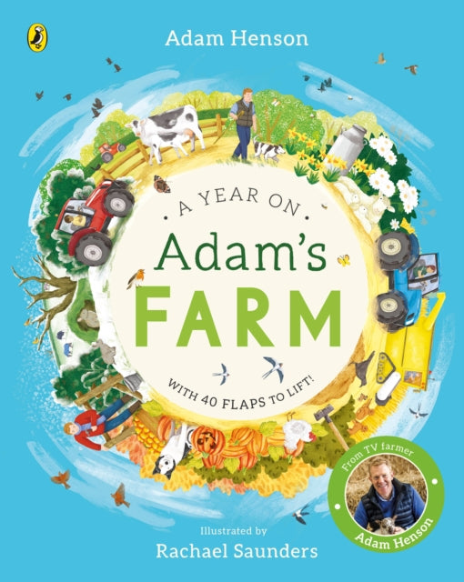 Year On Adams Farm