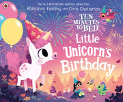 Little Unicorns Birthday