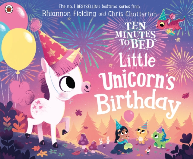 Little Unicorns Birthday