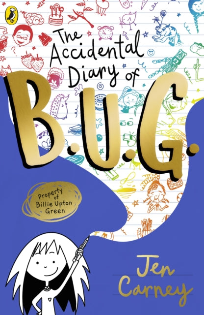 Accidental Diary Of Bug