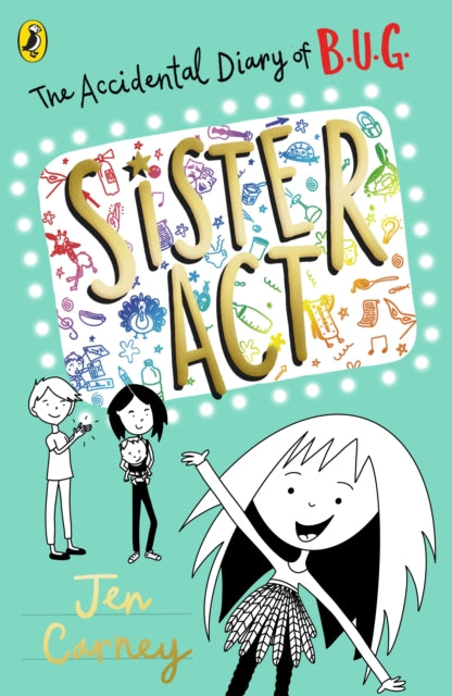 Accidental Diary Of Bug Book 3