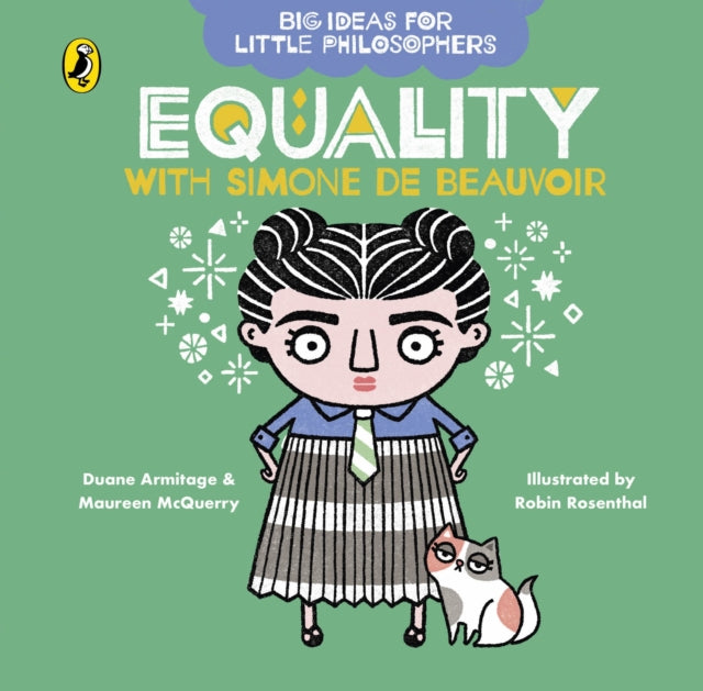 Big Ideas For Little Philosophers Equal