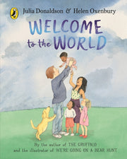 Welcome To The World