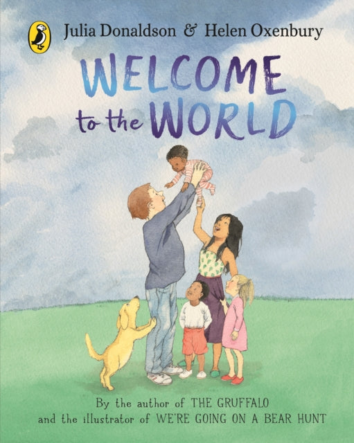 Welcome To The World