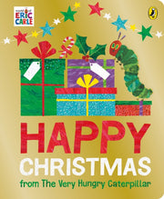 Happy Christmas From The Very Hungry Cat