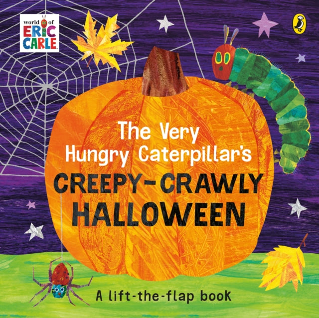 Very Hungry Caterpillars Creepy/hallowee