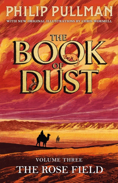 Rose Field The Book Of Dust By Pullman, Philip