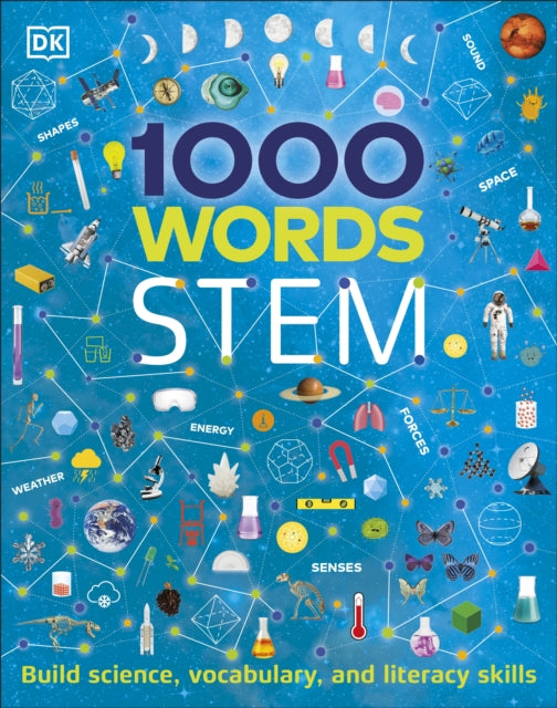 1000 Words Stem