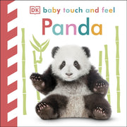 Baby Touch & Feel Panda