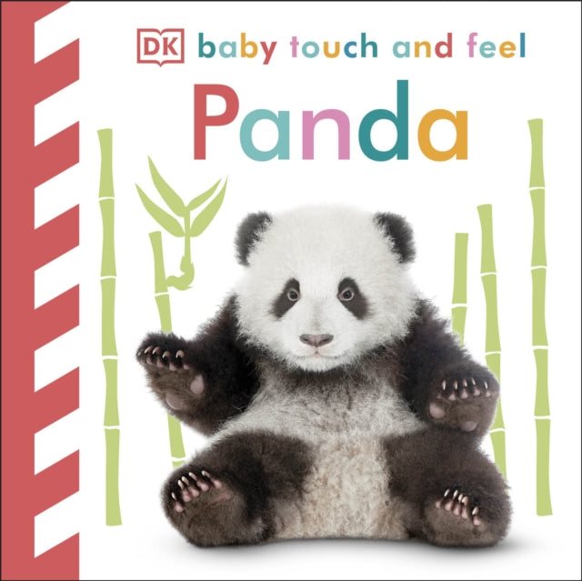 Baby Touch & Feel Panda