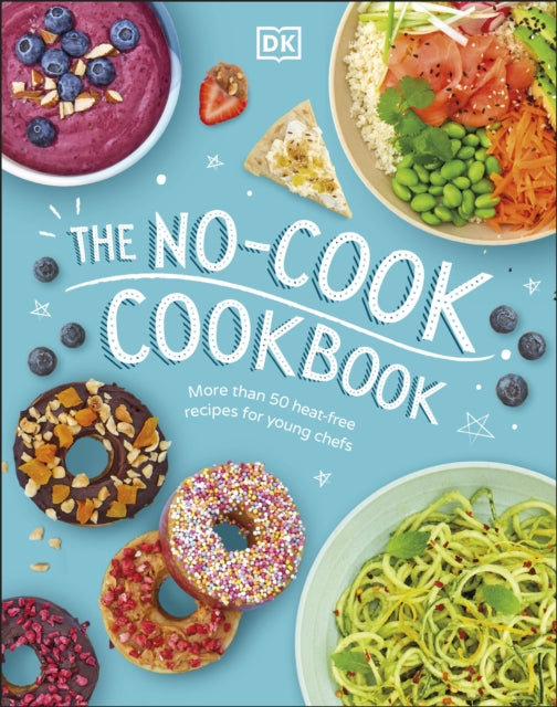 Nocook Cookbook