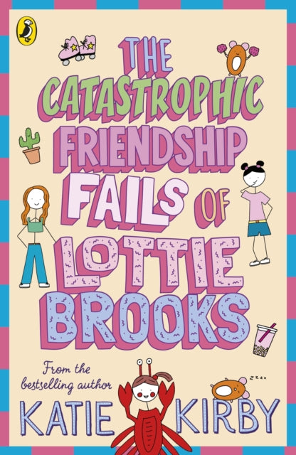 Catastrophic Friendship Fails Of Lottie
