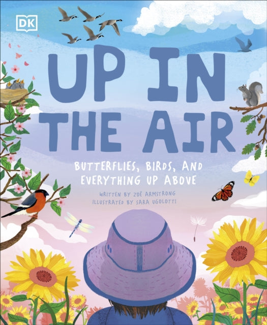 Up In The Air By Armstrong, Zoe